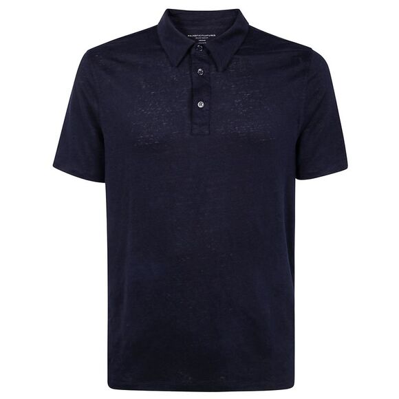 Majestic Men Short Sleeves Polo Shirt